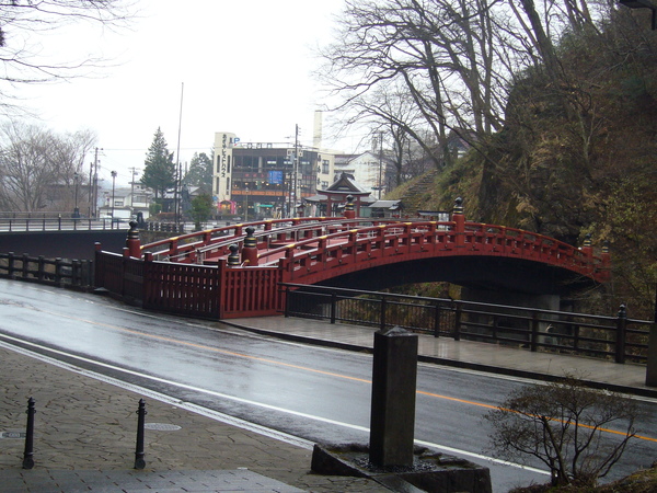 枋木縣神橋(要門票..)