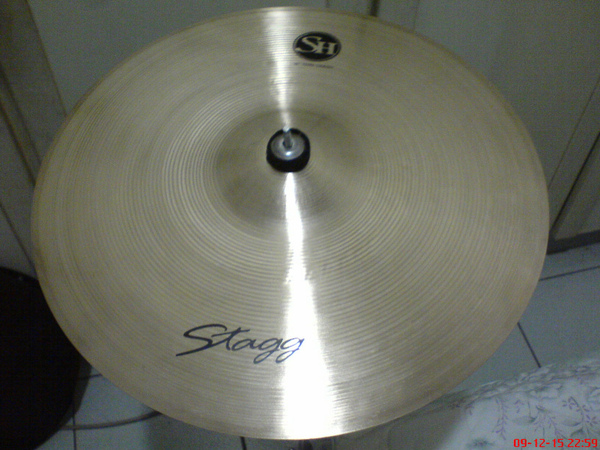 STAGG SH Crash 16" 