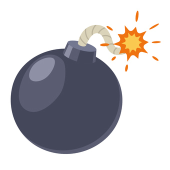 四月川普關稅事件-Bomb Up！