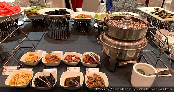 台南五星級飯店 台南晶英酒店早餐篇 中西式早餐兩樓兩廳任你挑 免出門免排隊舒服吃盡台南知名美食 大象愛吃愛玩愛分享