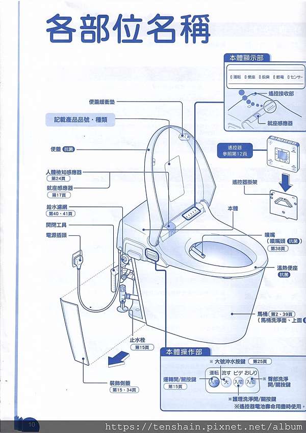 Toto 全自動馬桶neorest Tcf9573rt 十年開箱 超過十萬的馬桶值得裝嗎 用過十年就知道 如廁前後 不動一指 洗屁屁 烘乾 一氣呵成 安裝應特別注意事項全都錄 大象愛吃愛玩愛分享