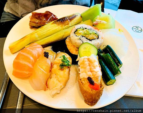 【台北信義 BUFFET】旭集和食集錦 │ 各式極上料亭的千