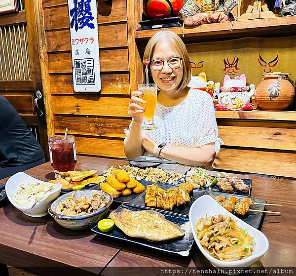 【台北士林美食】大村武串燒居酒屋-士林店│值得回味再三的好味