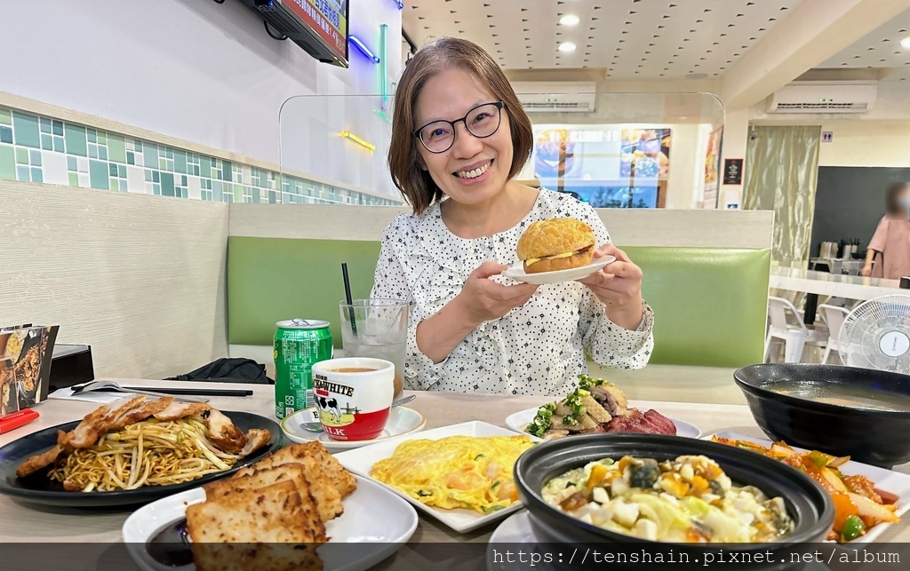 【台北美食】彌敦道港式茶餐廳-松山店