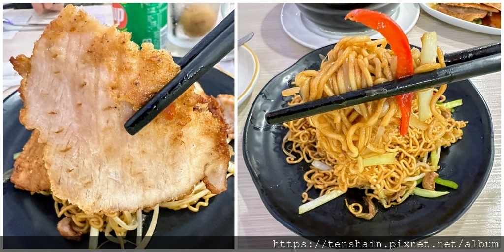 【台北美食】彌敦道港式茶餐廳-松山店