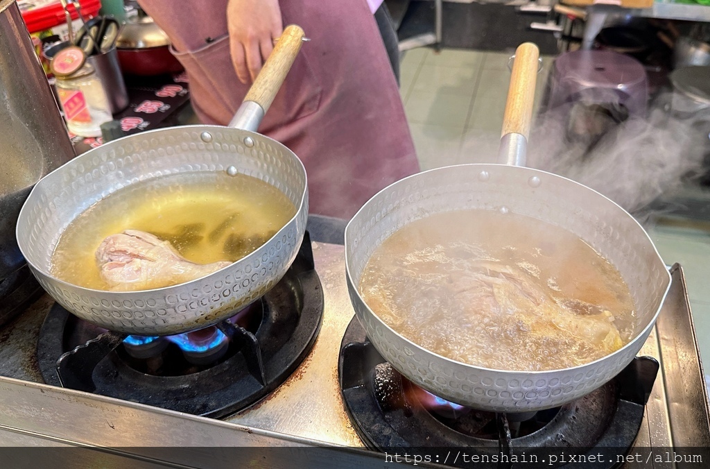 你鮮吃 雞湯.魚湯