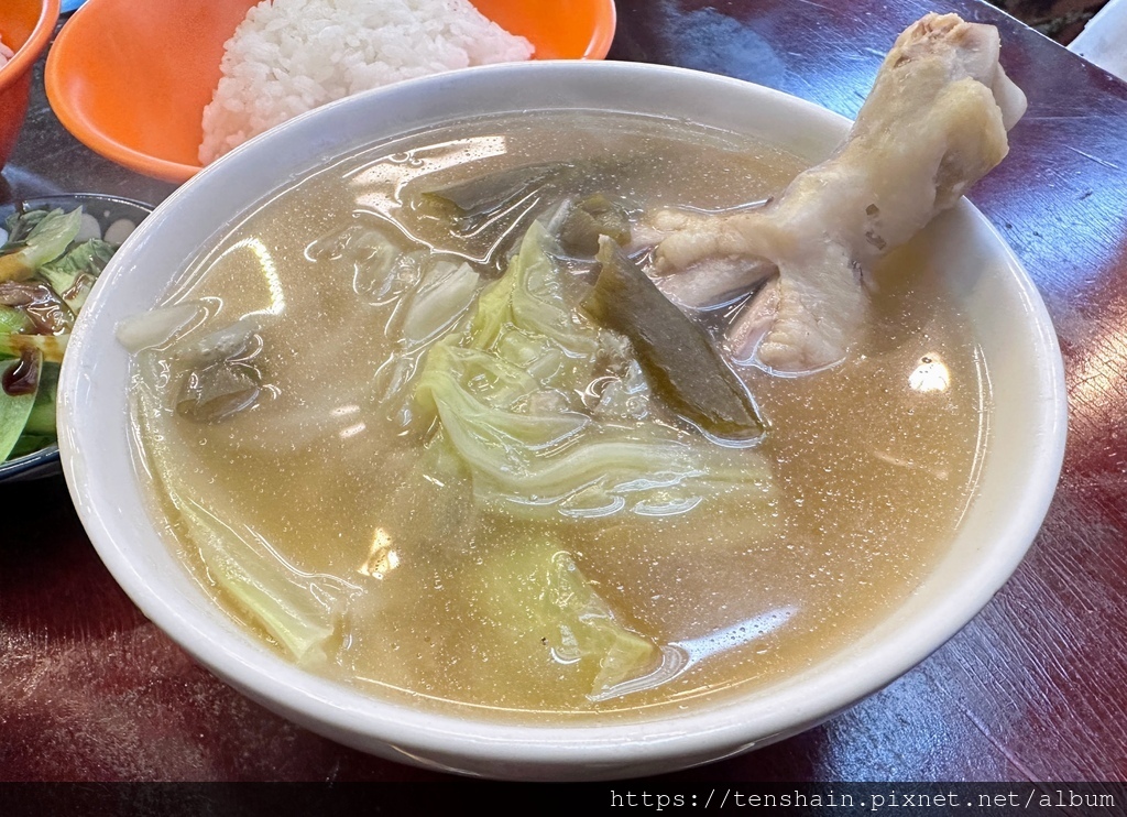 你鮮吃 雞湯.魚湯