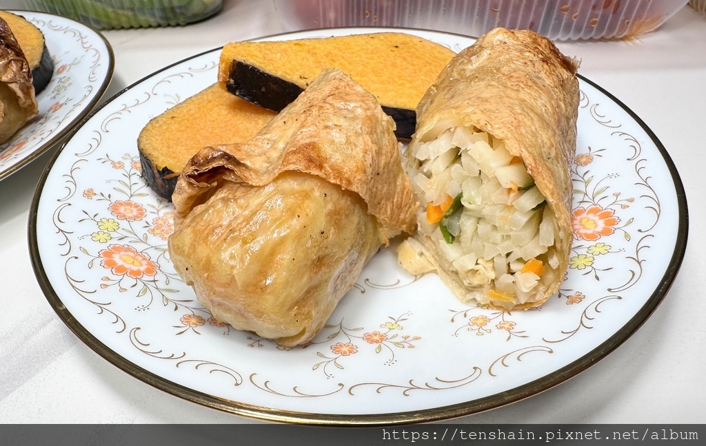 【南門市場素食】老林記 素食齋菜