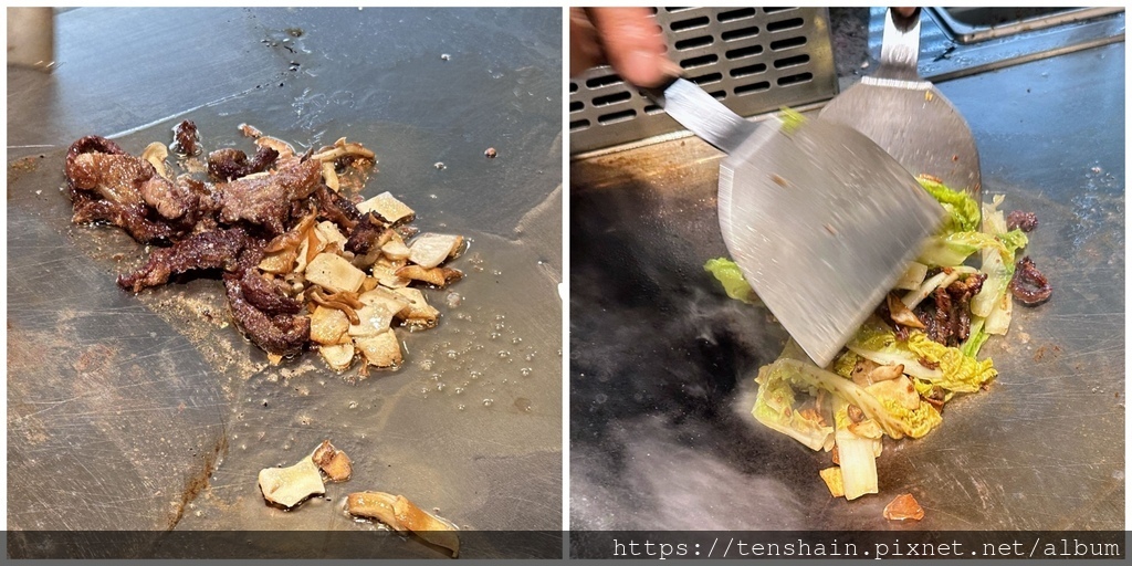 【台中南屯鐵板燒，聚餐餐廳】＂榆＂悅共享和牛宴，富貴好運＂龍