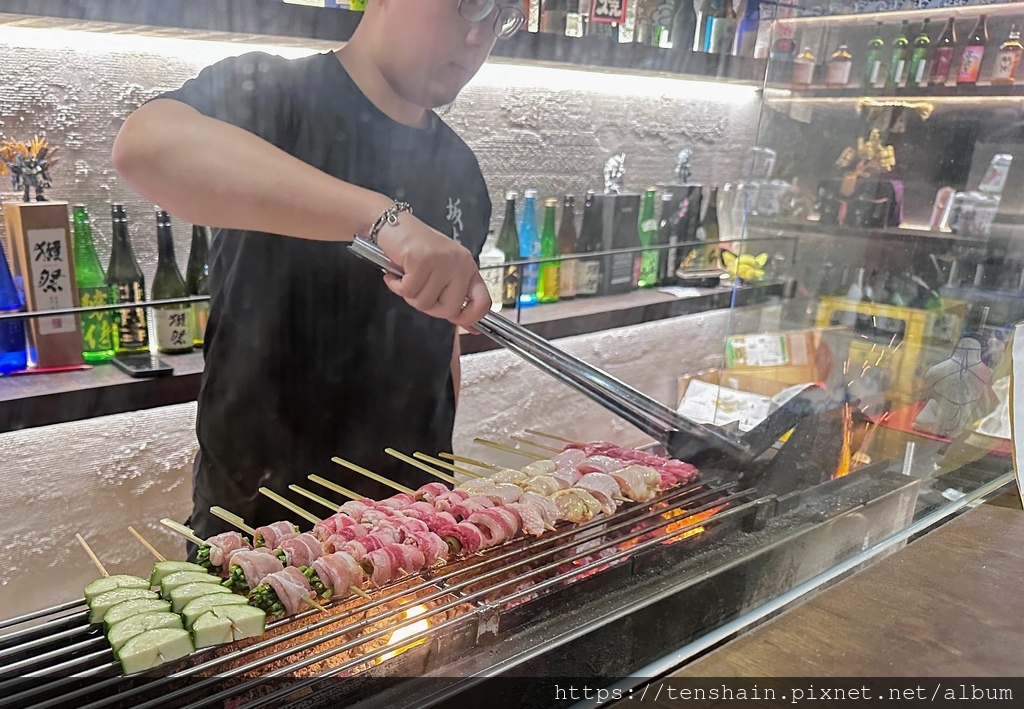 【土城居酒屋】坂上源炭火居酒屋