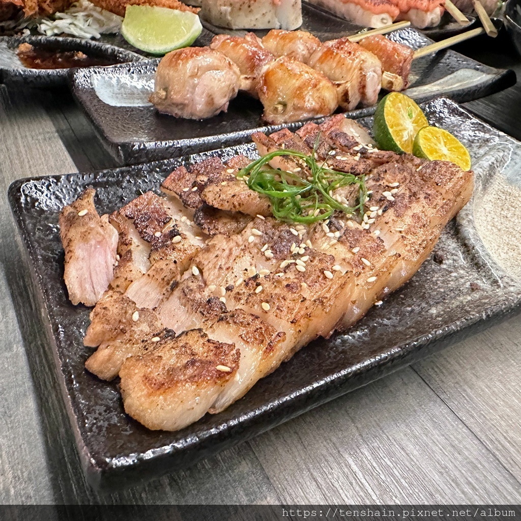 【土城居酒屋】坂上源炭火居酒屋