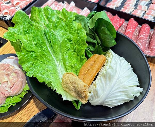 饗樂 火烤兩吃 鍋物