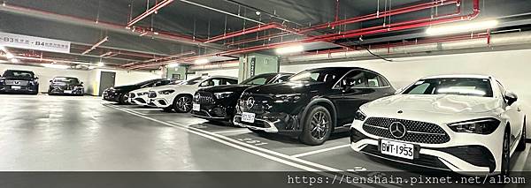 中華賓士北一分公司 《衷星為您・與星同行》 試駕活動全紀錄!