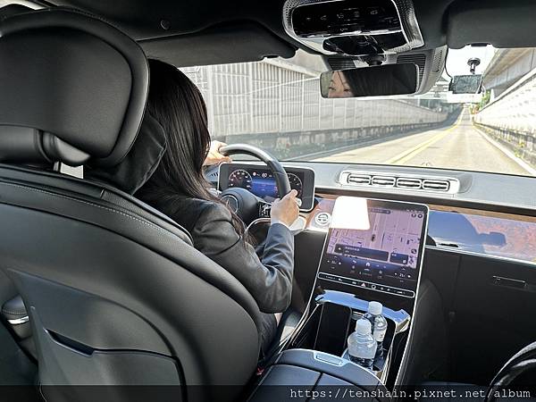 中華賓士北一分公司 《衷星為您・與星同行》 試駕活動全紀錄!