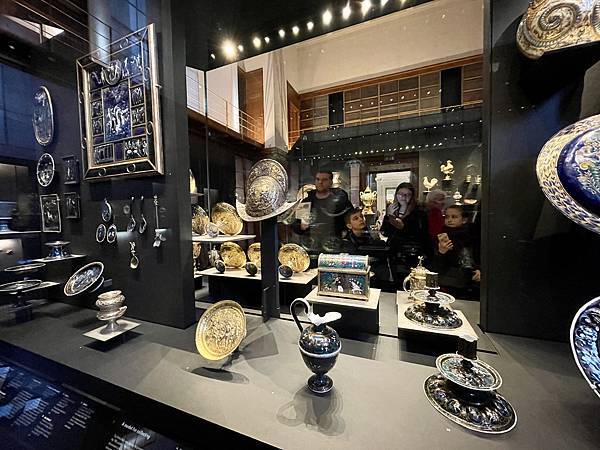 【遊記】英國倫敦DAY 2・大英博物館｜華納兄弟-哈利波特影