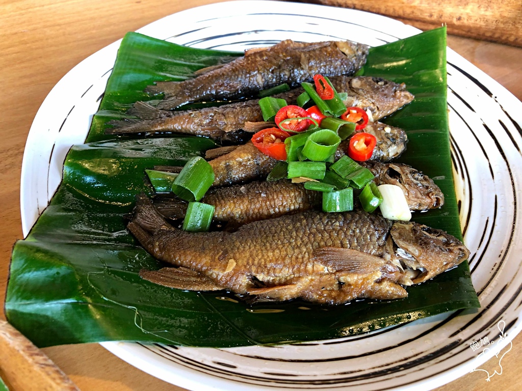 游芭絲鄒宴餐廳_紅燒野溪魚.jpg