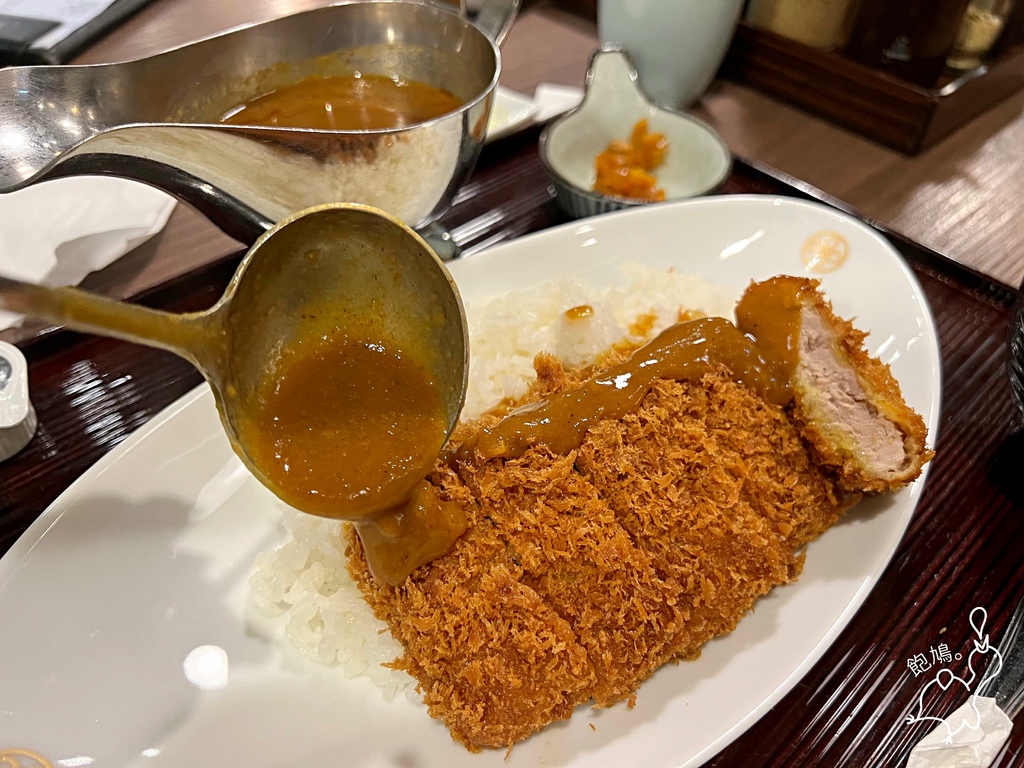 MAiSEN 邁泉豬排信義新光 A9_腰內豬排咖哩飯.jpg