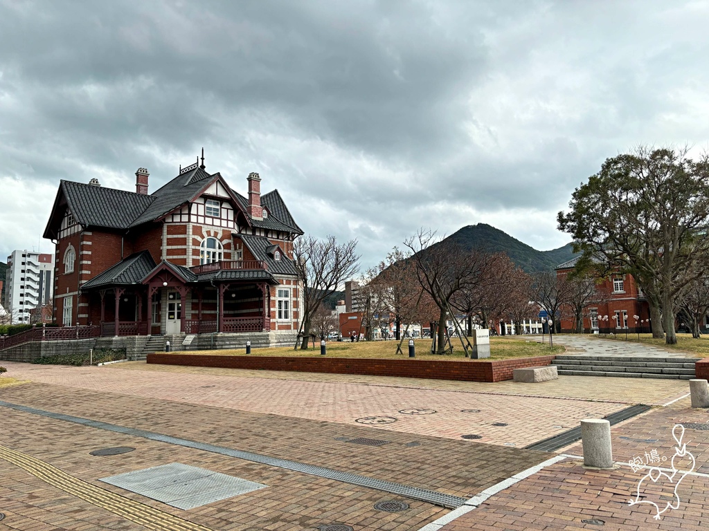 日本北九州門司港_北九州市立國際友好紀念圖書館（北九州市大連 友好記念館）.jpg