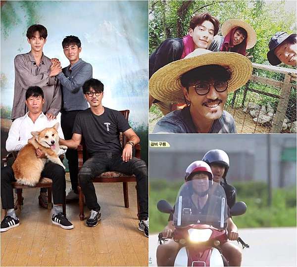 一日三餐高敞篇 我們就是一家人 像自己 痞客邦