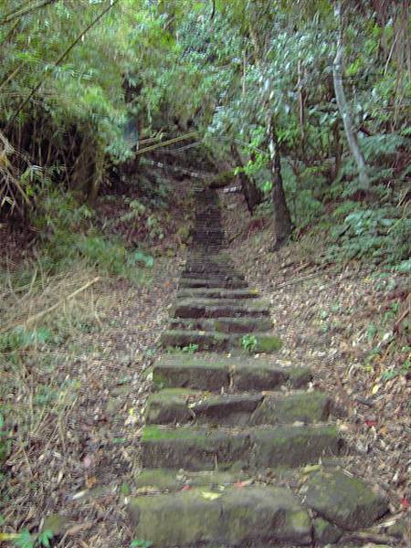 紗帽山步道