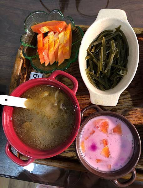 台北時尚產後護理之家入住分享#月子餐點內容如何呢?