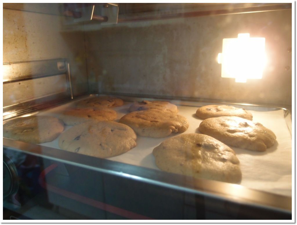 Yummiest Chocolate Chip Cookies1