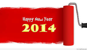 Happy New Year 2014