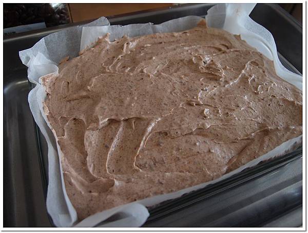 chocolate creamcheese cake-乳酪蛋糕麵糊