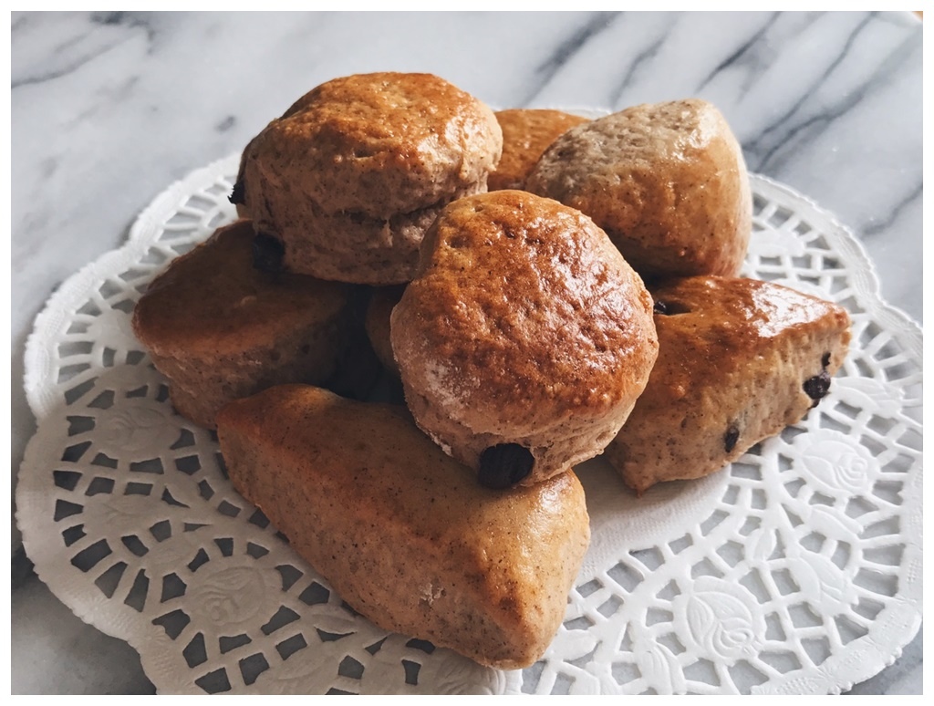 Chocolate cinnamon scone.jpg