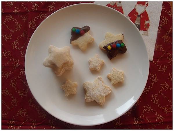 X'mas Star Cookies 3.JPG