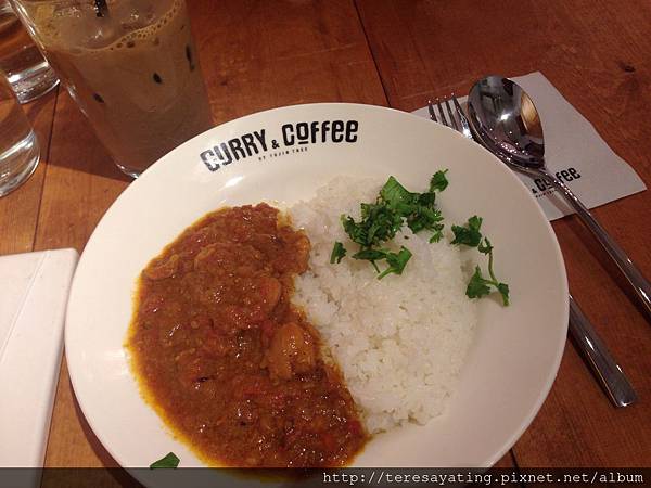 curry&coffee