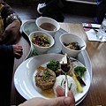 桂筍滷肉(主菜)