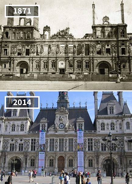 市政廳酒店，法國，1871 – 2014.jpg