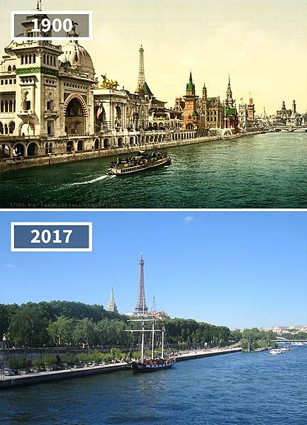 Quai Des Nations，巴黎，法國，1900 – 2017.jpg