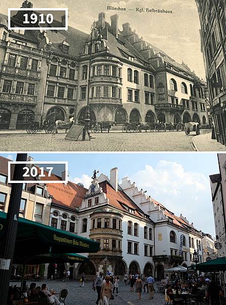 慕尼黑皇家啤酒屋，德國，1910 – 2017.jpg