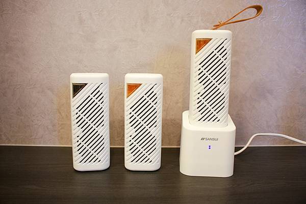 體驗【SANSUI 山水】MIT台灣製造小植淨除濕器 史