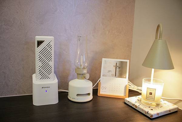 體驗【SANSUI 山水】MIT台灣製造小植淨除濕器 史