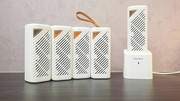 體驗【SANSUI 山水】MIT台灣製造小植淨除濕器 史