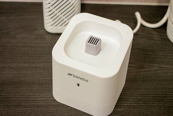 體驗【SANSUI 山水】MIT台灣製造小植淨除濕器 史