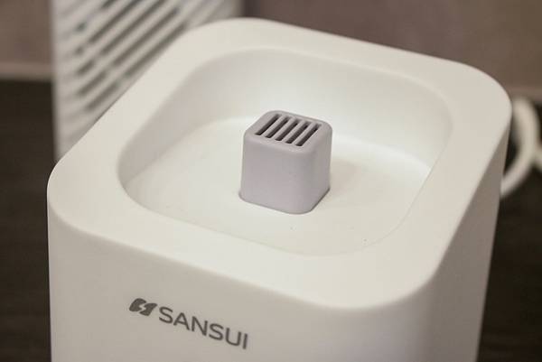 體驗【SANSUI 山水】MIT台灣製造小植淨除濕器 史