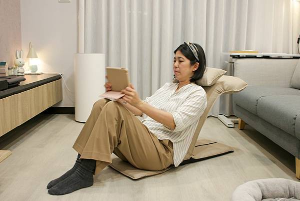 懶骨頭界的百變金剛LazyUP懶人墊2.0:可坐可趴可躺可靠 懶骨頭界的百變金剛LazyUP懶人墊2.0:可坐可趴可躺可靠