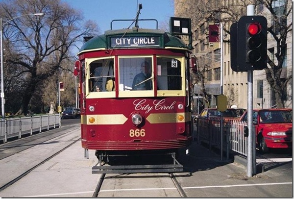 citycircletram