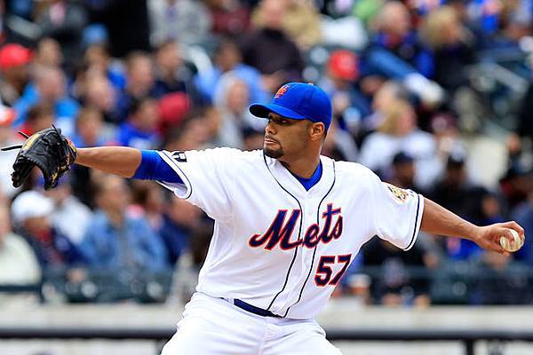 Johan Santana(sports.yahoo.com)