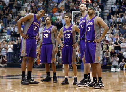 Phoenix Suns(fuckyeahnba.com)