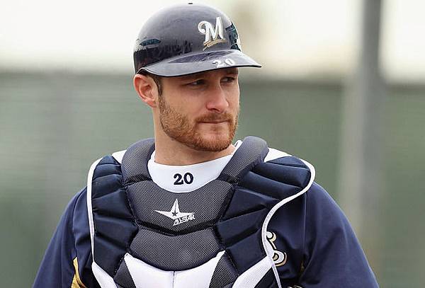 Lucroy(bleacherreport.com)