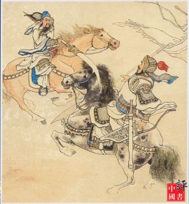 温酒斩华雄 温酒斩华雄