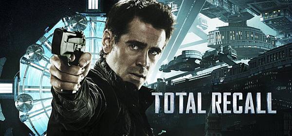 Total Recall Film Clip