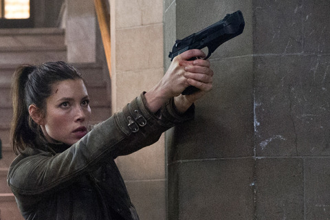 Jessica Biel in Total Recall Jessica Biel in Total Recall
