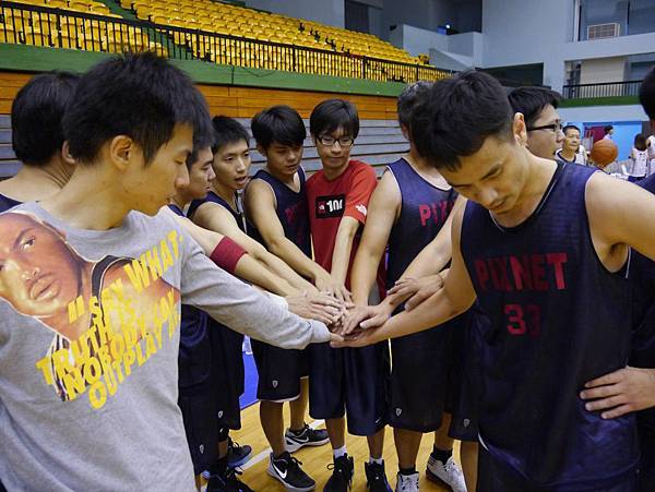 痞客邦勇士團