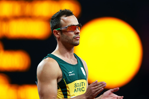 Oscar Pistorius